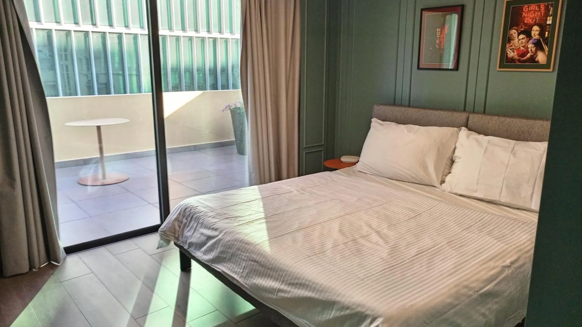 Hotel Citi Loft Furnished Apartments Beirut Lebanon