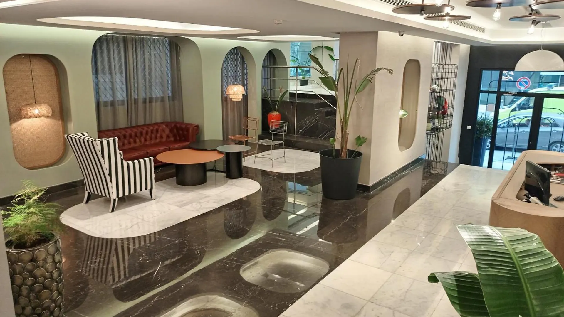 Citi Loft Furnished Apartments Beirut 0*,  Lebanon