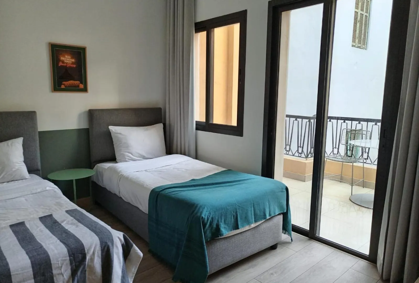 Hotel Citi Loft Furnished Apartments Beirut