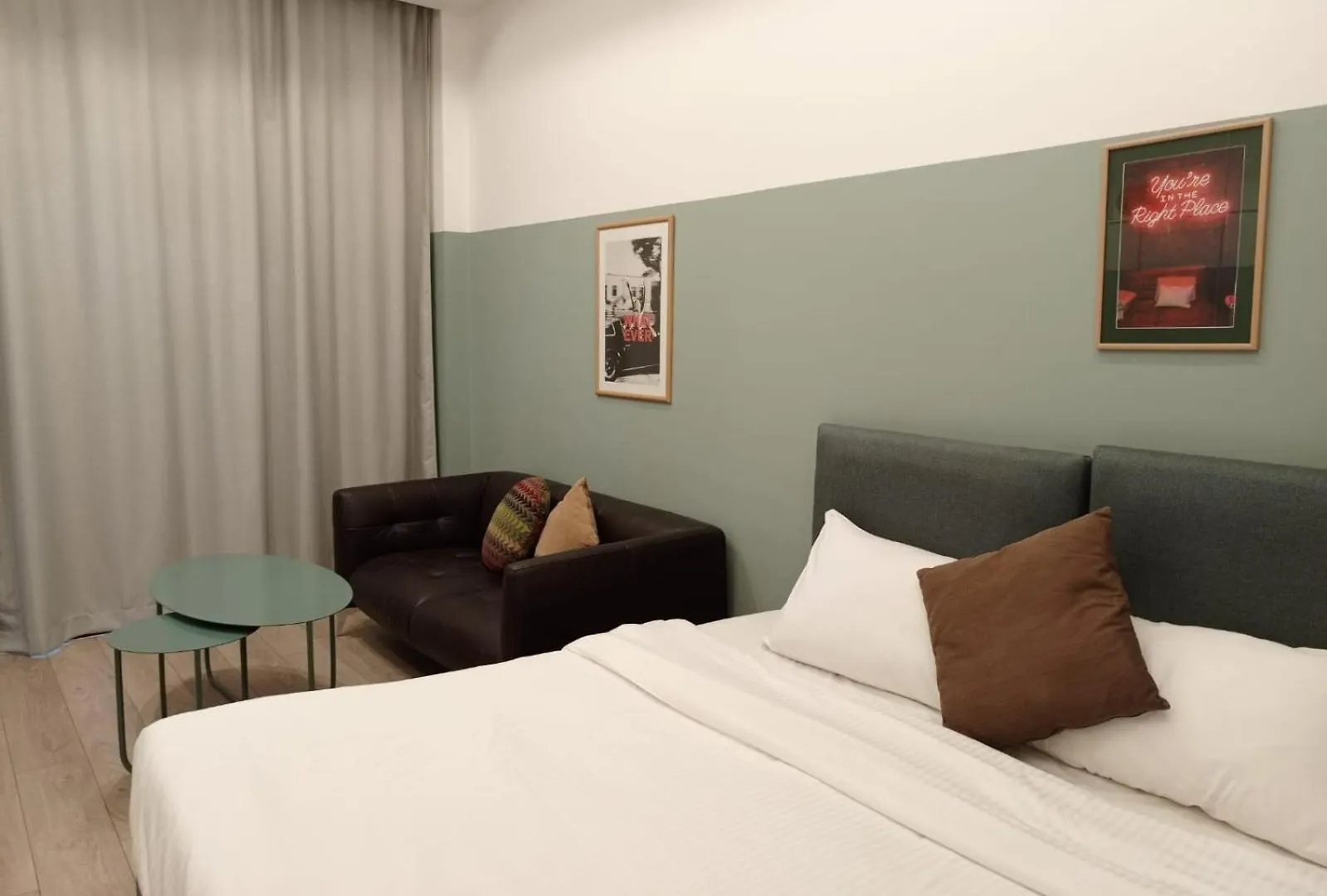 Citi Loft Furnished Apartments Beirut Hotel