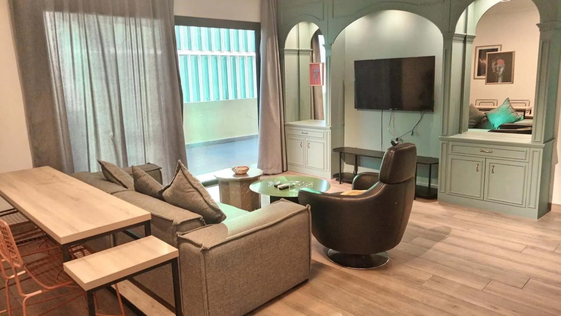 Citi Loft Furnished Apartments Beirut 0*,  Lebanon