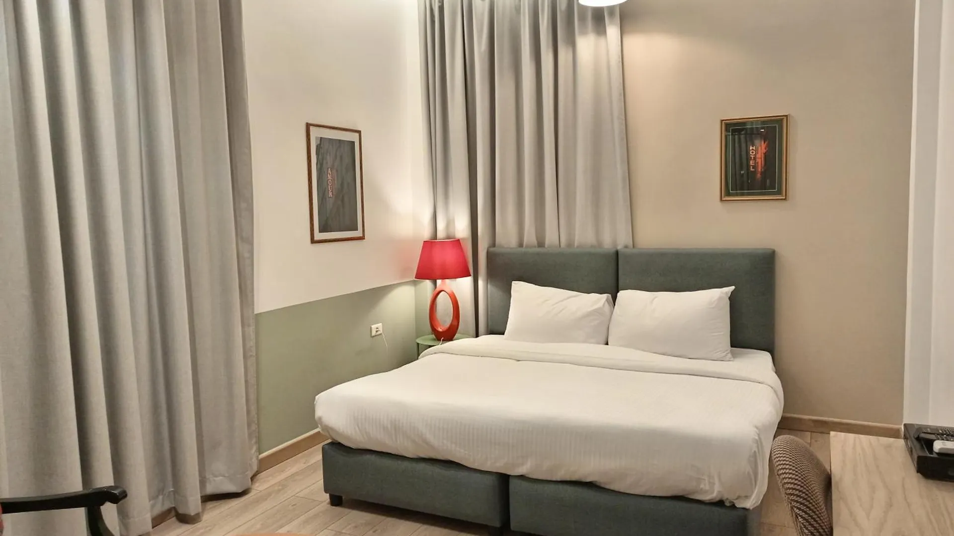 Citi Loft Furnished Apartments Beirut 0*,