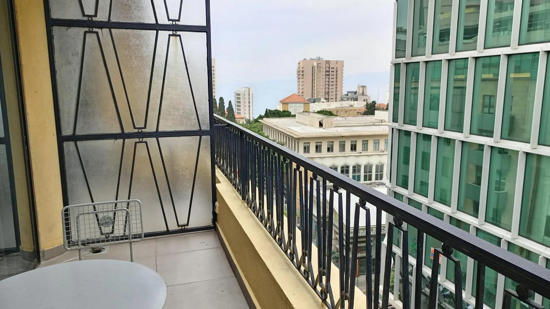 Citi Loft Furnished Apartments Beirut 0*,