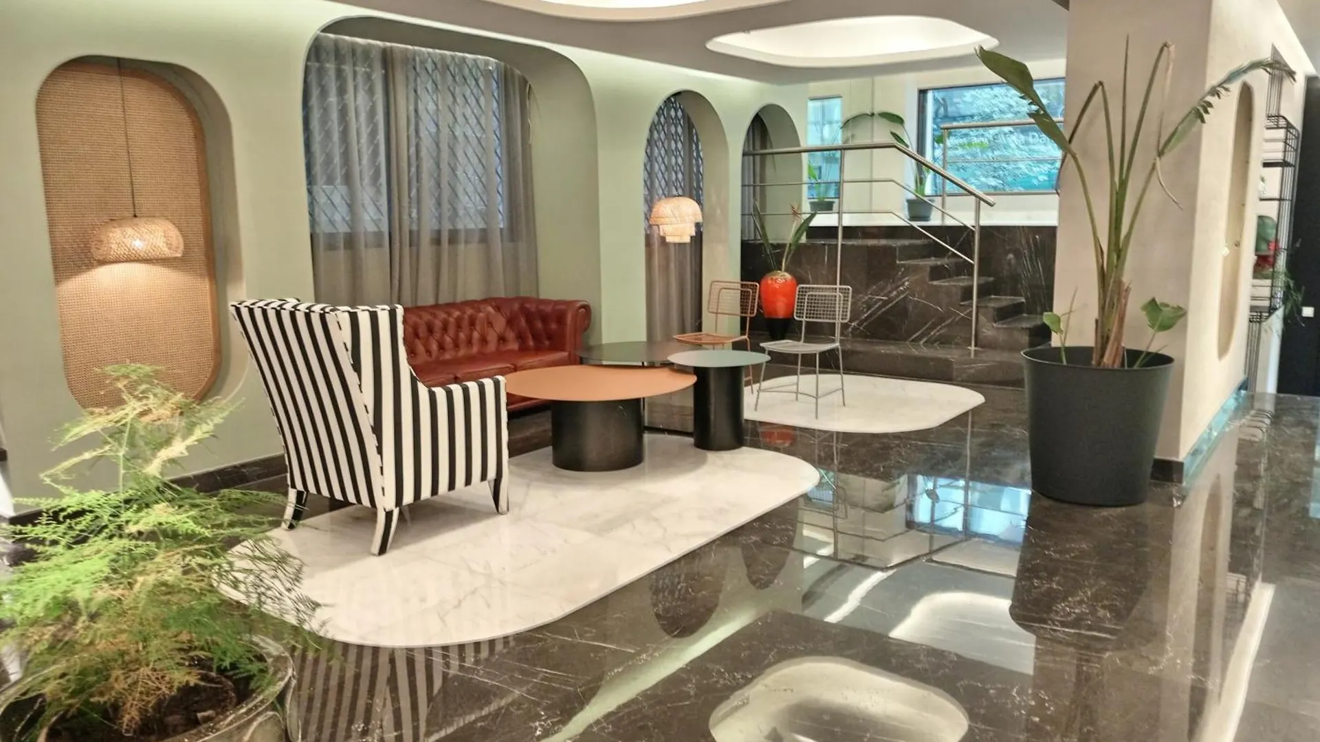 Hotel Citi Loft Furnished Apartments Beirut