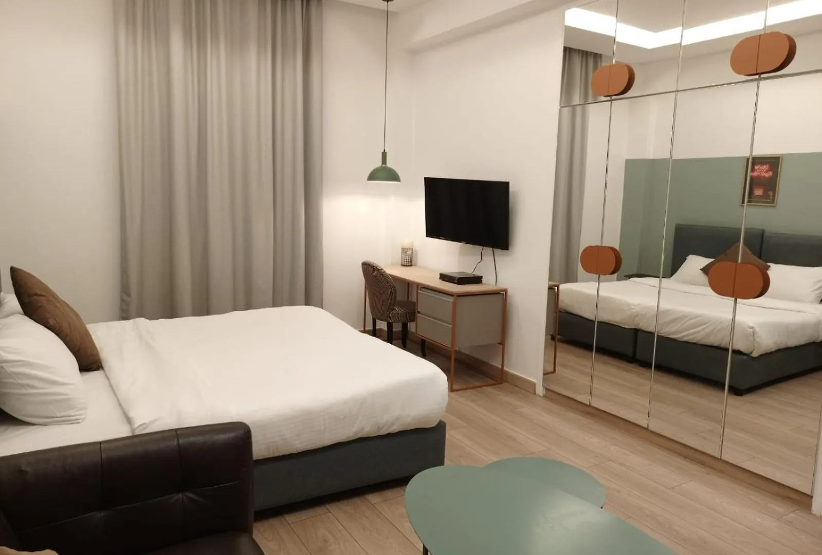 Citi Loft Furnished Apartments Beirut 0*,
