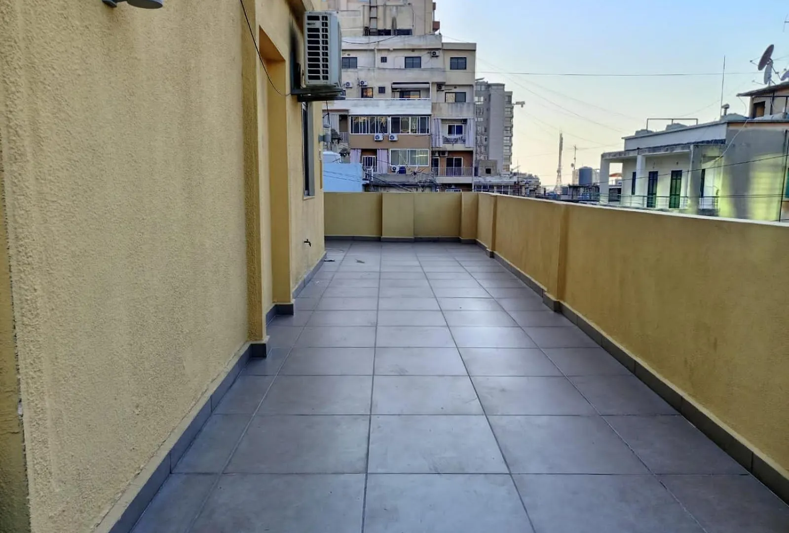 Citi Loft Furnished Apartments Beirut Hotel
