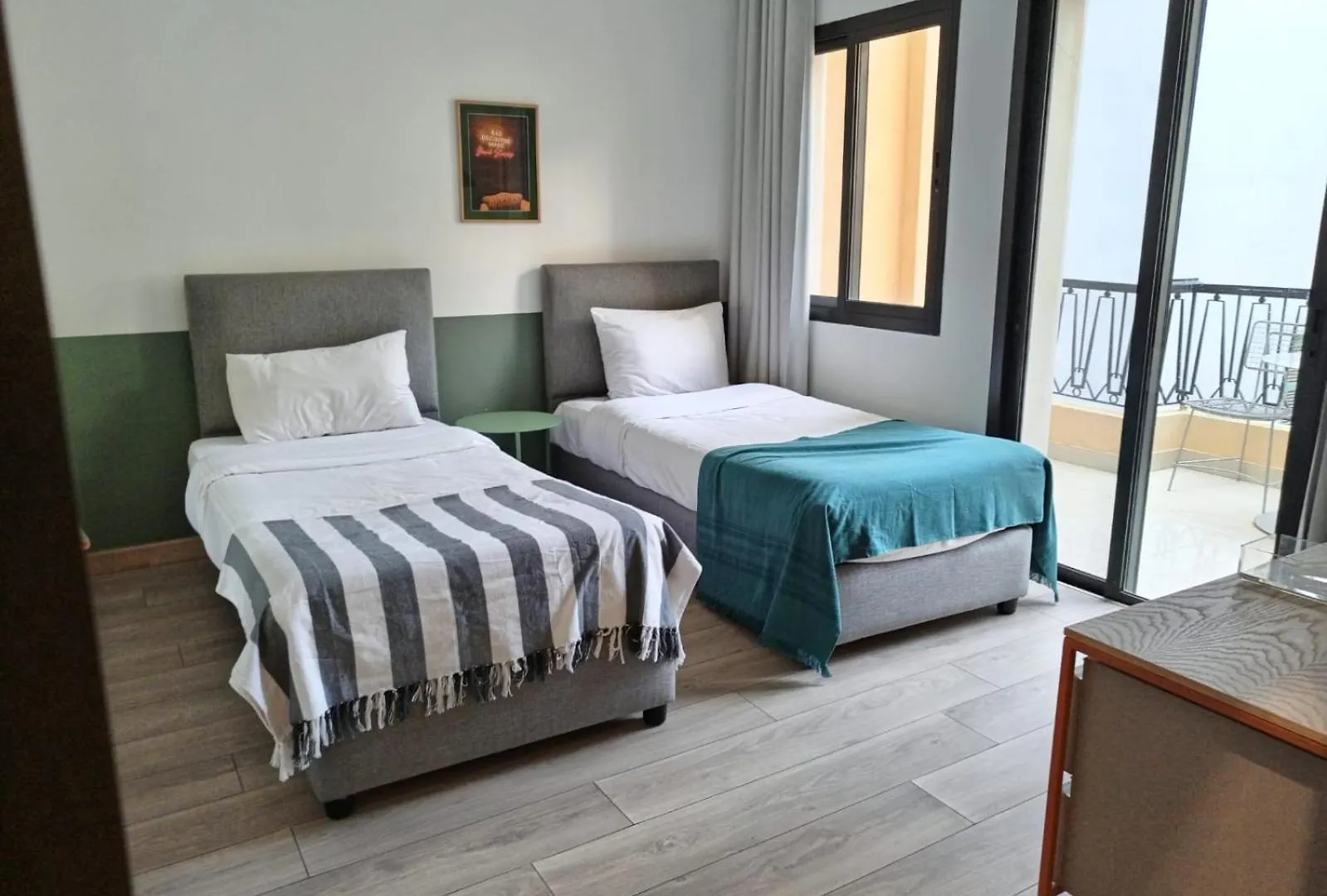 Citi Loft Furnished Apartments Beirut Hotel