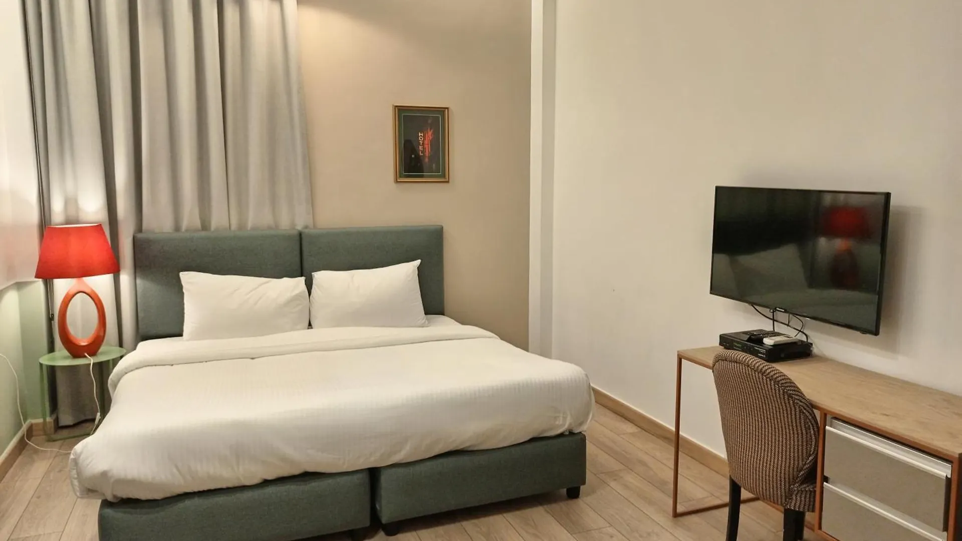 Citi Loft Furnished Apartments Beirut 0*,  Lebanon