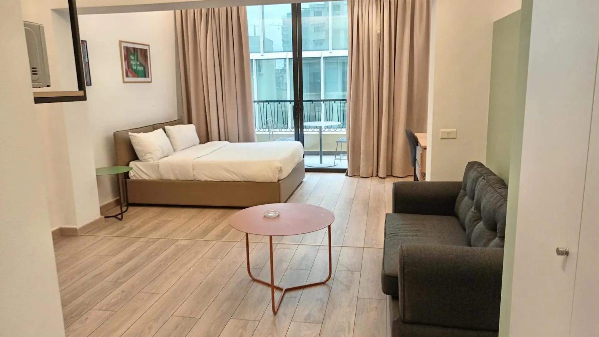 Citi Loft Furnished Apartments Beirut