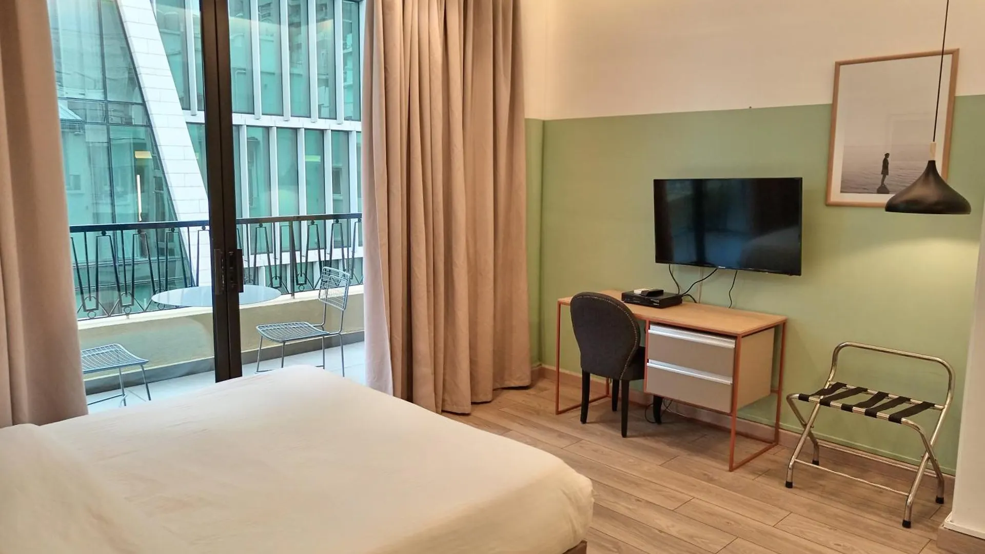 Citi Loft Furnished Apartments Beirut