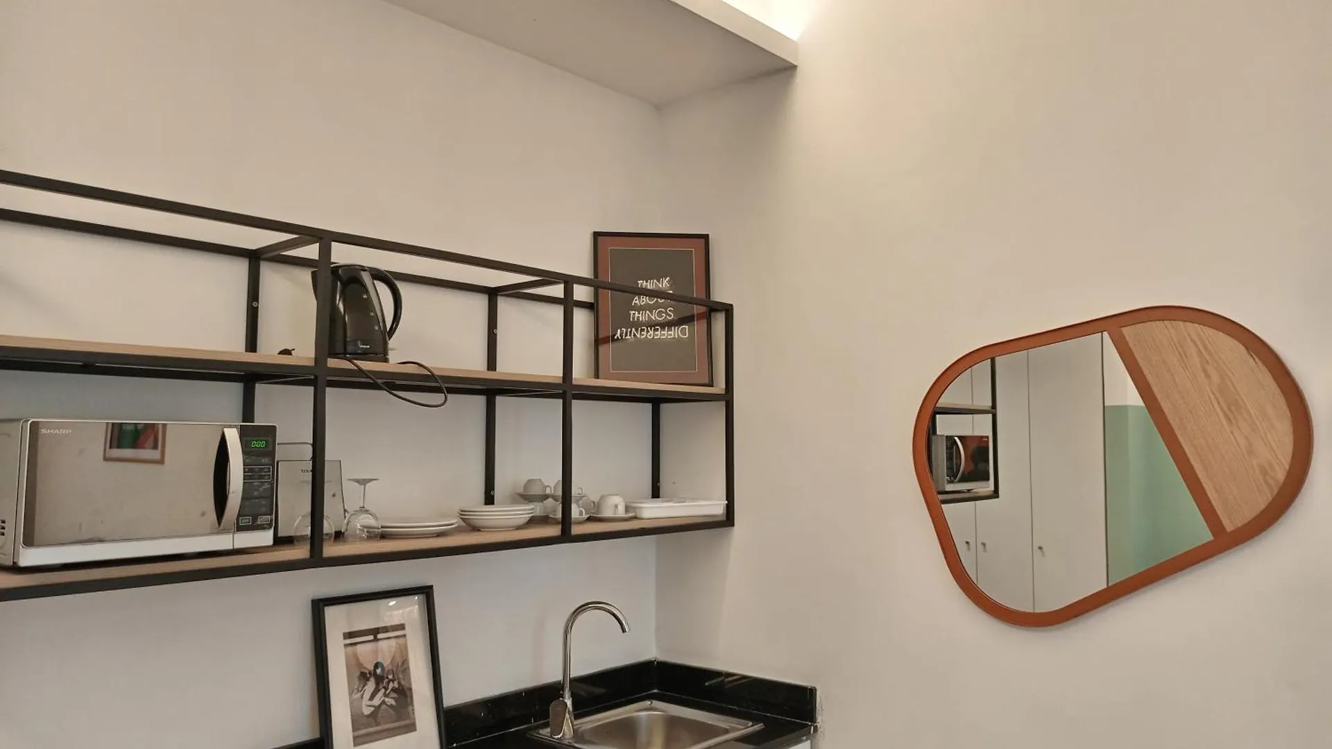 Citi Loft Furnished Apartments Beirut Lebanon