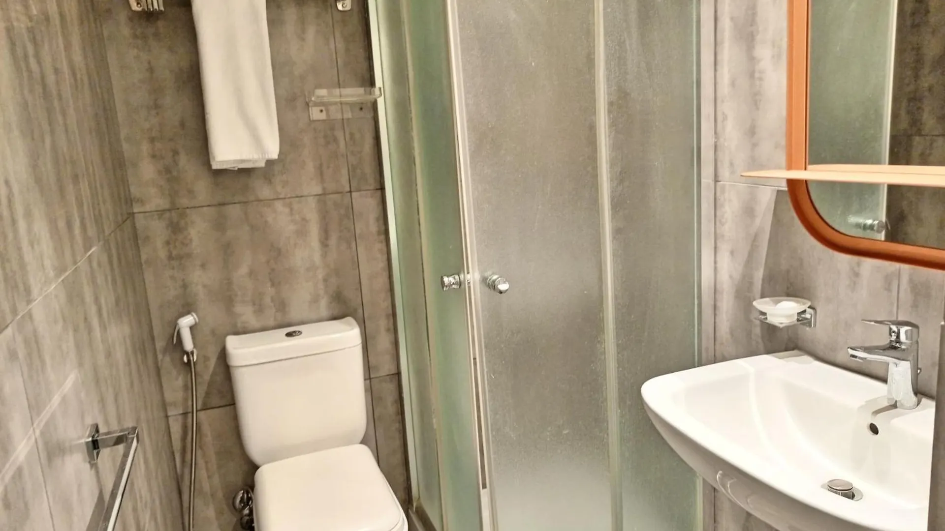 Citi Loft Furnished Apartments Beirut 0*,