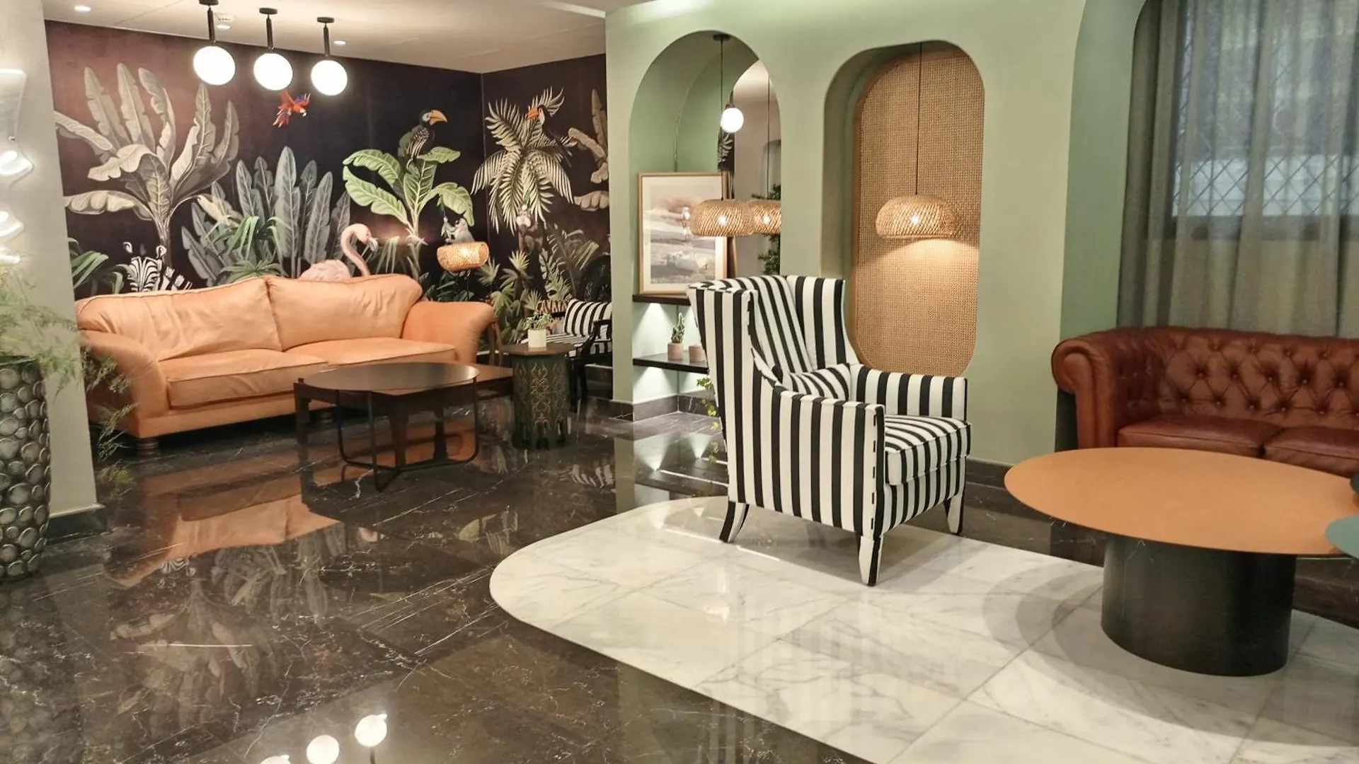 Citi Loft Furnished Apartments Beirut Libanon