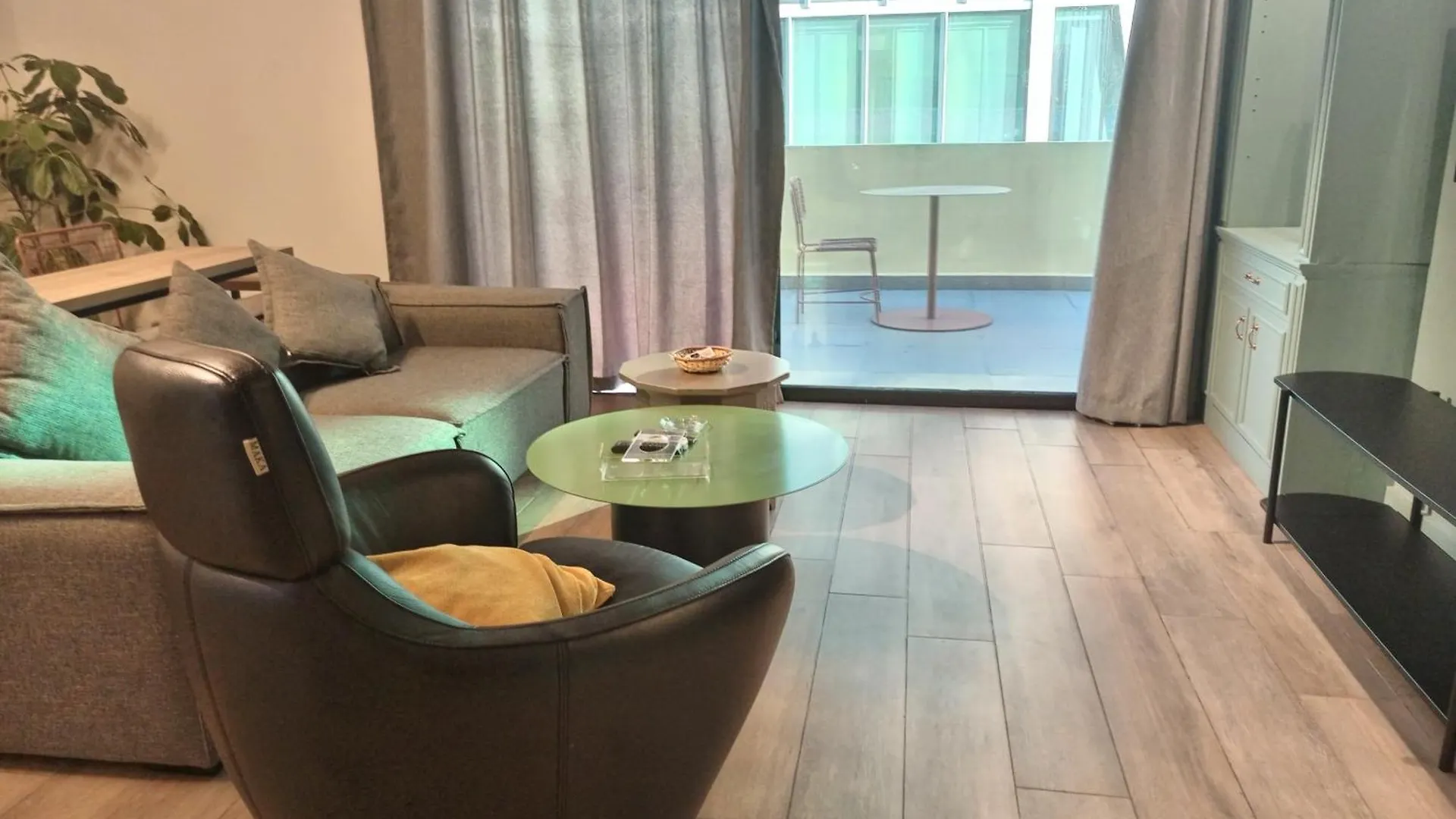 Citi Loft Furnished Apartments Beirut 0*,