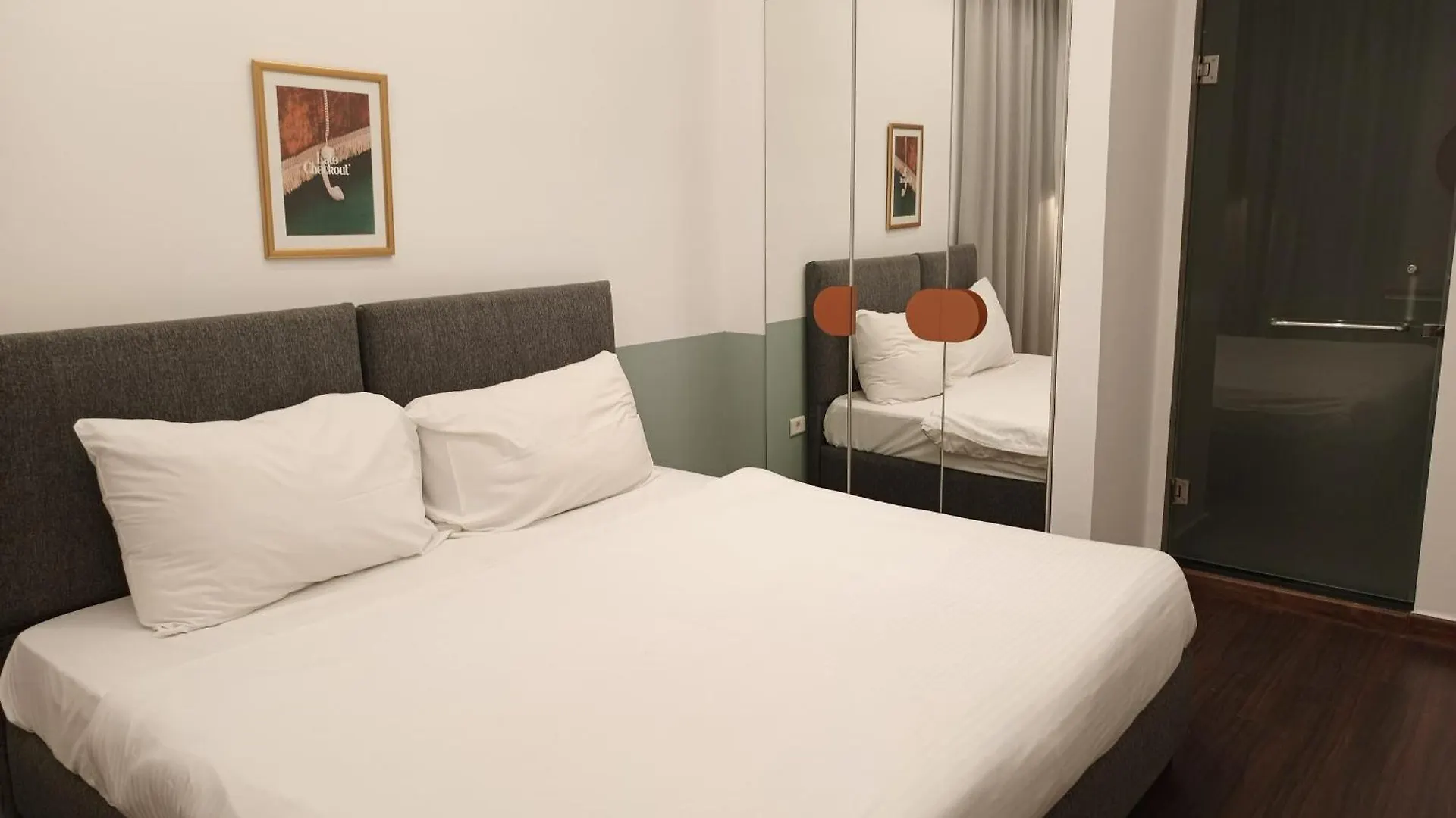 Citi Loft Furnished Apartments Beirut Hotel
