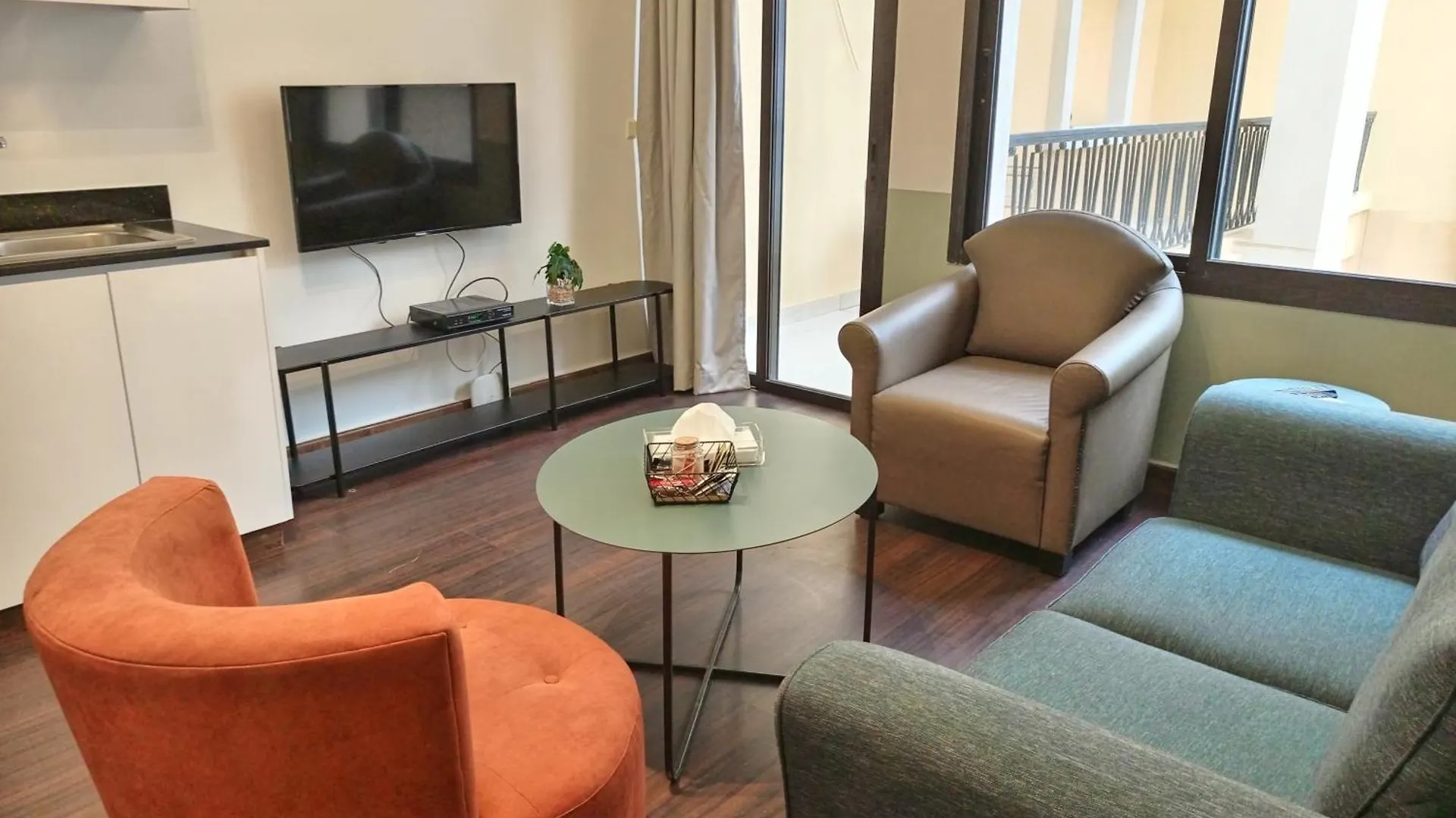 Citi Loft Furnished Apartments Beirut 0*,