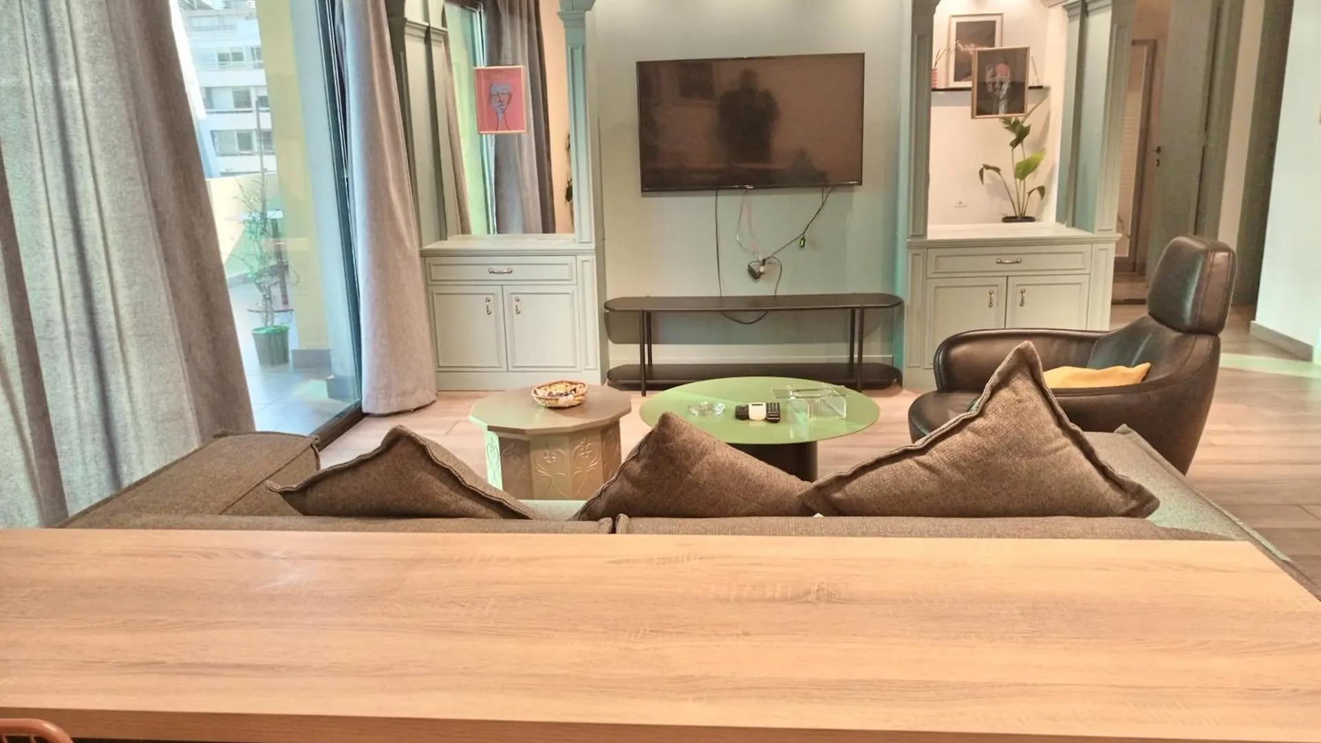Citi Loft Furnished Apartments بيروت